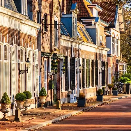Hosted By Wendy Old Charming Apartment Wassenaar