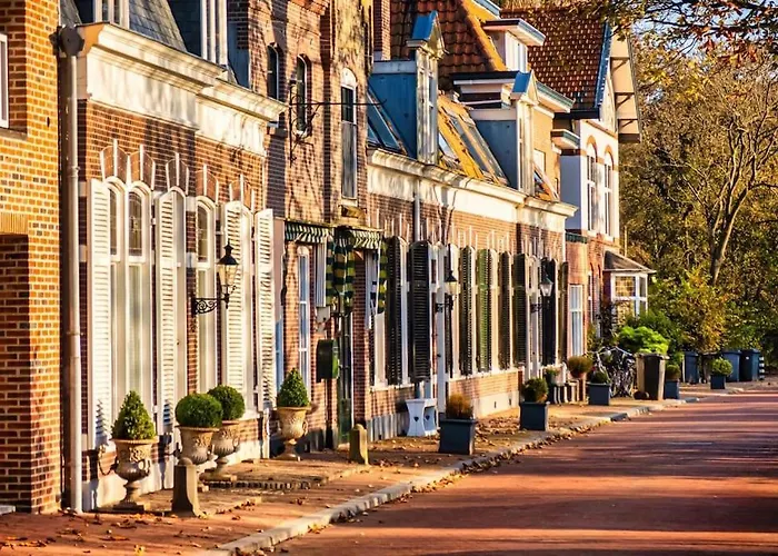 Hosted By Wendy Old Charming Διαμέρισμα Wassenaar